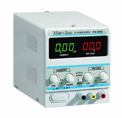 PS-305D 0-30Volt 0-5Amper Ayarlı Güç Kaynağı - 2