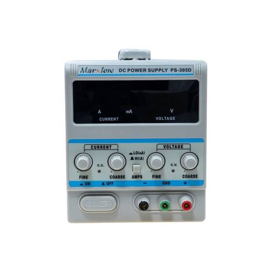 PS-305D 0-30Volt 0-5Amper Ayarlı Güç Kaynağı - 1