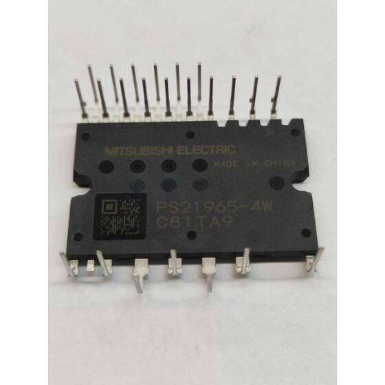 PS21965-4W 20A 600V IPM IGBT Modül - 1