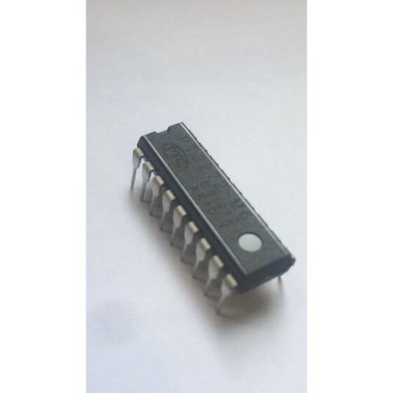 PT2272-M6 DIP-18 Dekoder Entegresi - 1