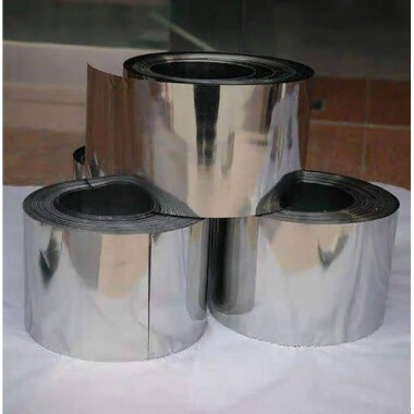 Saf Nikel Levha 0-2x10x100mm - 5