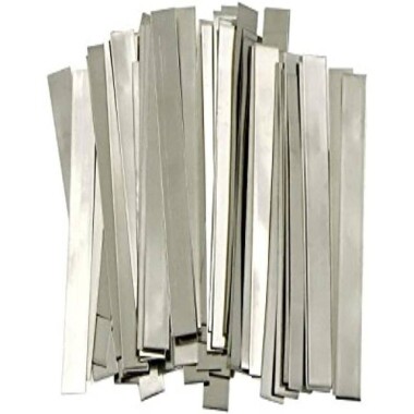 Saf Nikel Levha 0-2x7x100mm - 1