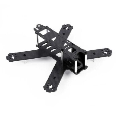 QAV210 Karbon Fiber Drone Frame Gövdesi - Görsu Elektronik