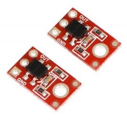 QTR-1A Kızılötesi Analog Sensör Paketi - 2 Adet - Pololu - 2458 - 1