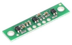 QTR-3A Kızılötesi Analog Sensör Devresi - Pololu - 2456 - 1