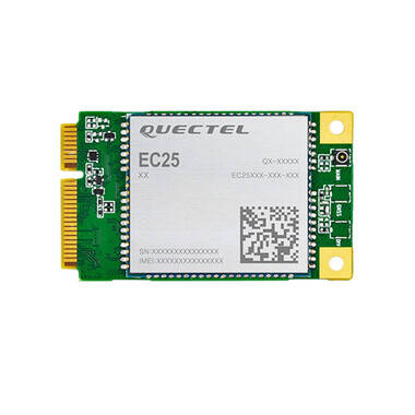 Quectel EC25-EU Mini PCIe Modül ( IMEI Kayitlidir )