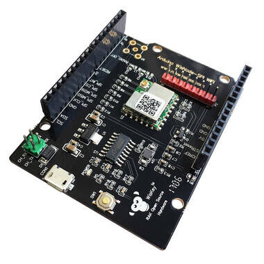RAK439 Wisnode SPI Arduino Uyumlu Gelistirme Karti - 4