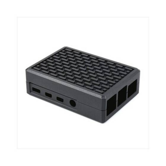 Raspberry Pi 4 Alüminyum Muhafaza Kutusu - 1