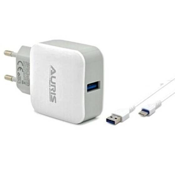 Raspberry Pi 4 Beyaz Güç Adaptörü 5V 2.8A - 2