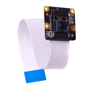 Raspberry Pi Kizilötesi Kamera Modülü V2 8Mps - Raspberry Pi