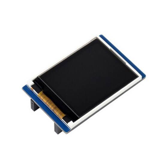 Raspberry Pi Pico için 1.8 inç LCD Ekran Modülü - 1