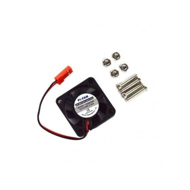Raspberry Pi Uyumlu 5V 30x30mm Soğutucu Fan - Görsu Elektronik