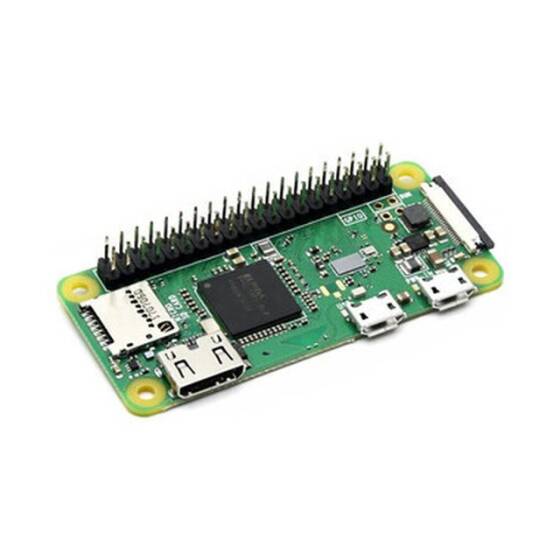 Raspberry Pi Zero WH - 1