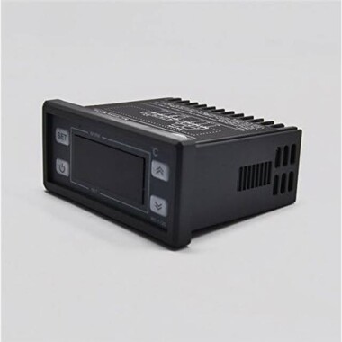 RC-112E 110V 10A LCD Ekranlı Nem Sıcaklık Kontrol Termostatı 2 metre kablolu - 6