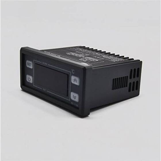 RC-112E 110V 10A LCD Ekranlı Nem Sıcaklık Kontrol Termostatı 2 metre kablolu - 6