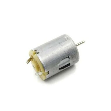 RE280 3-6V Mini DC Motor - Oyuncak Motoru - Görsu Elektronik