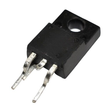 RJP63F3ADPP TO-220F 40A 630V 30W IGBT Transistör - 1