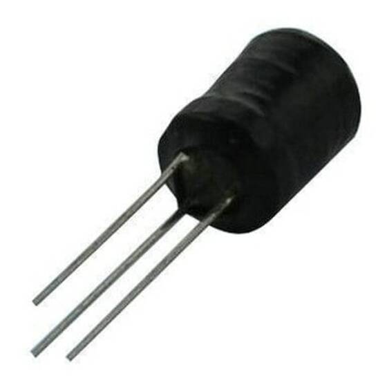 RL810 6mH/22mH 3-Pinli Kondansatör Tip Bobin - 1
