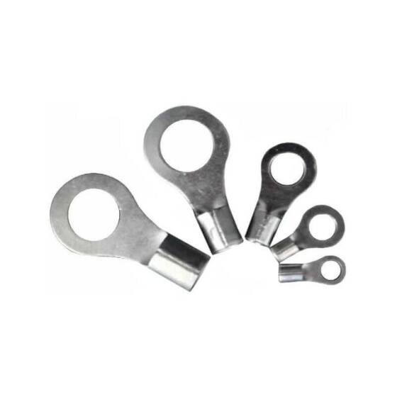 RNB 5.5-5S 4.00-6.00 mm İzolesiz Kablo Ucu - 10 Adet - 1