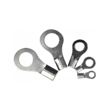 RNB 5.5-6 4.00-6.00 mm İzolesiz Kablo Ucu - 10 Adet - ISISO