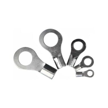 RNB 5.5-8 4.00-6.00 mm İzolesiz Kablo Ucu - 10 Adet - ISISO