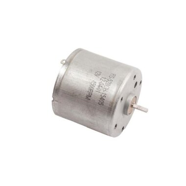 RS-528 12V 4500Rpm Redüktörsüz DC Motor - Görsu Elektronik