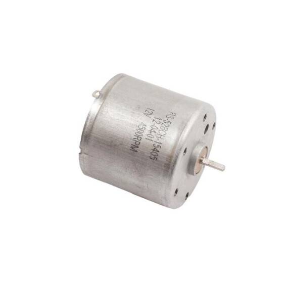 RS-528 12V 4500Rpm Redüktörsüz DC Motor - 1