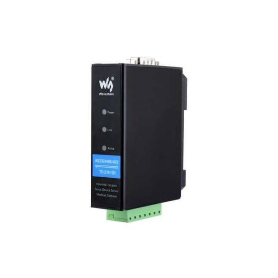 RS232/485/422'den RJ45'e Dönüştürücü Modül - 1