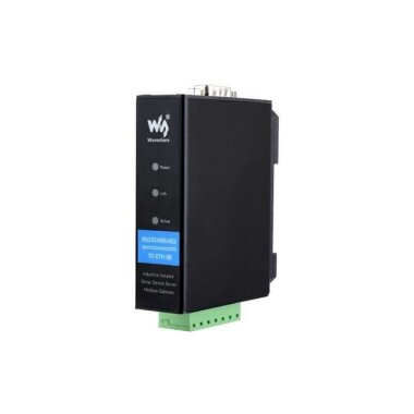 RS232/485/422'den RJ45'e Dönüştürücü Modül - WaveShare