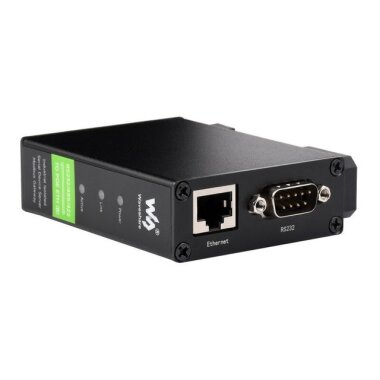 RS232/485/422'den RJ45'e Dönüştürücü Modül - PoE Ethernet Port - 3