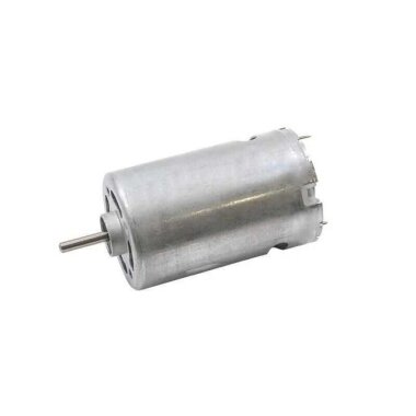 RS550 6-12V 24000Rpm Redüktörsüz DC Motor - Görsu Elektronik