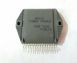 RSN3403 AUDIO POWER MODULE IC