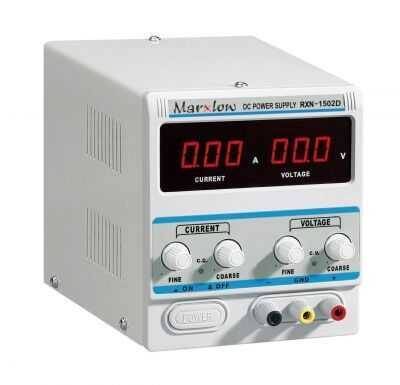 RXN-302D 0-30Volt 0-2Amper Ayarlı Güç Kaynağı - 1