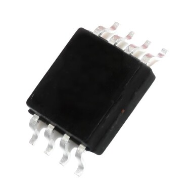 S25FL008AIF SOP-8 FLASH Hafıza Entegresi - 1