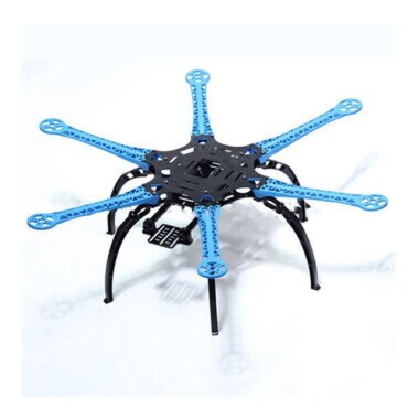 S550 Inis Takimli Drone Gövdesi ( Demonte ) - China