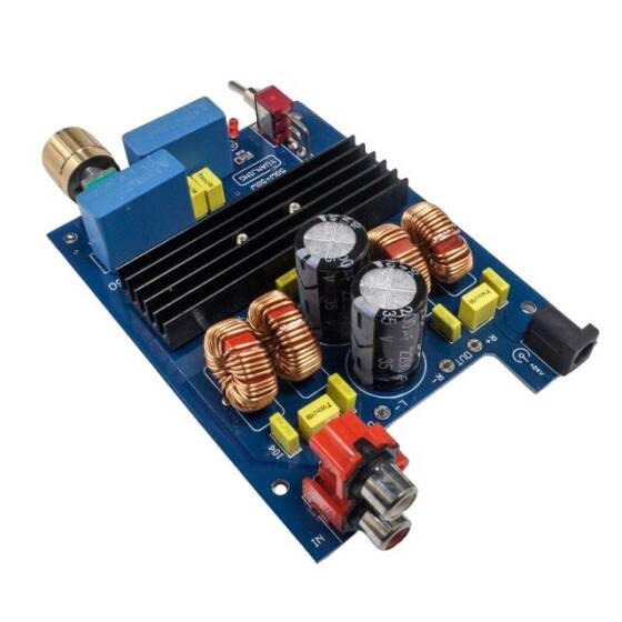 SA-50 TDA7492 2x50W Stereo Amfi Modülü - 2