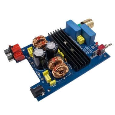 SA-50 TDA7492 2x50W Stereo Amfi Modülü - 3