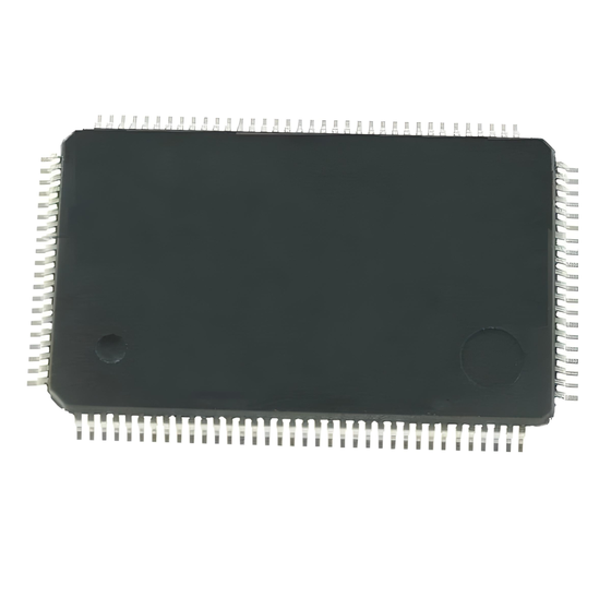 SAB-C165-LM HA - (SABC165LM) MQFP-100 16-BIT MICROCONTROLLER - MCU
