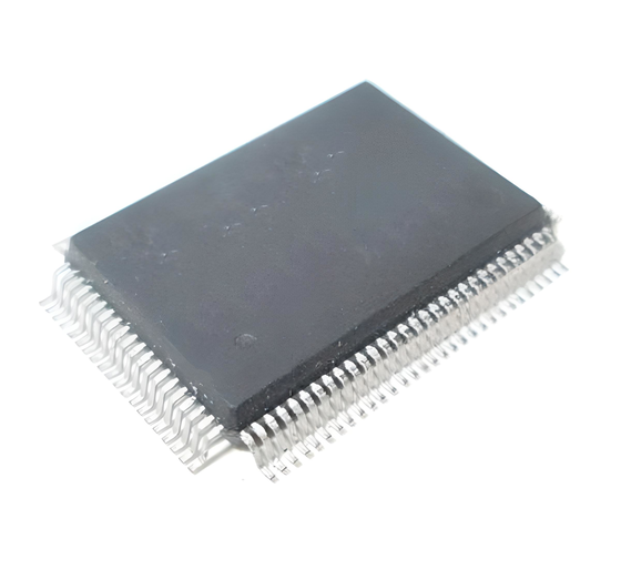 SAB80C166-M-T3 QFP-100 16-BIT MICROCONTROLLER - MCU
