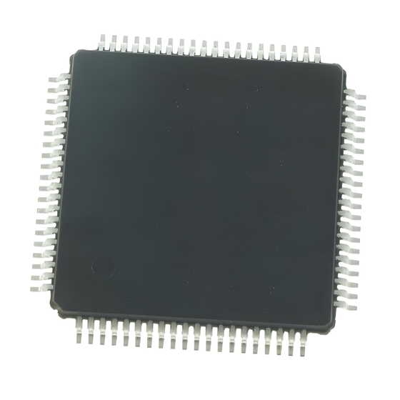 SAF-C164CI-LM CA+ QFP-80 16-BIT MICROCONTROLLER - MCU