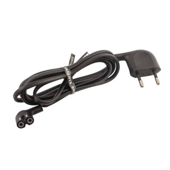 Samsung Power Kablosu 1.5 Metre - 2'li Bilgisayar Güç Kablosu - 2