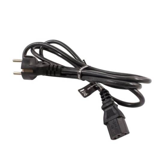 Samsung Yüksek Kaliteli Power Kablosu 1.5 Metre - 3'lü Bilgisayar Güç Kablosu - 2