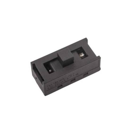 SC72-2 3 Konumlu Sürgülü Slide Switch 8 Pin - 1