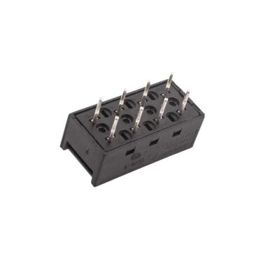 SC72-2 3 Konumlu Sürgülü Slide Switch 8 Pin - 2
