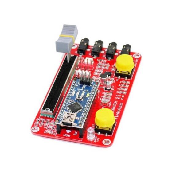 Scratch Arduino Nano Kiti - 1