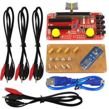 Scratch Arduino Nano Kiti - 2