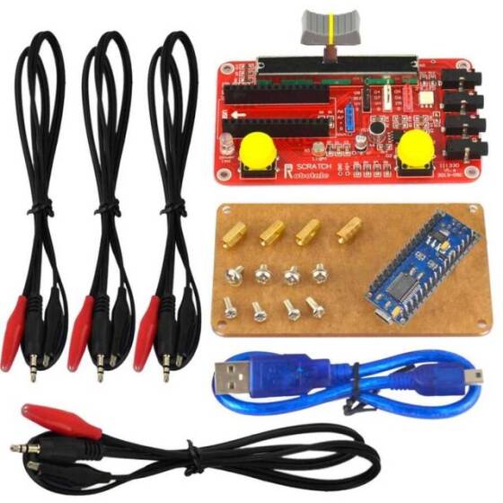 Scratch Arduino Nano Kiti - 2