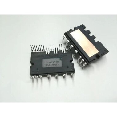 SD20A60FA DIP-27H 20A 600V IGBT Modül - 1