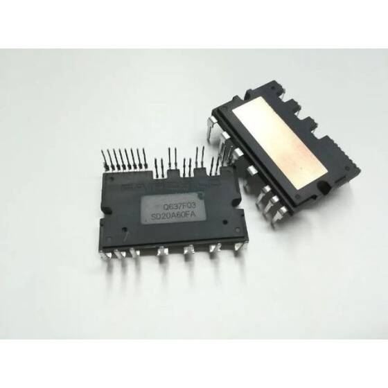 SD20A60FA DIP-27H 20A 600V IGBT Modül - 1