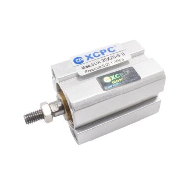 SDA 20x20-S Manyetik Pnömatik Silindir - XCPC